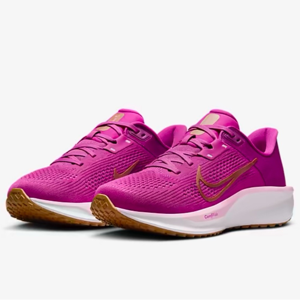 Nike🌿Nike Quest 6 Road Running Shoes - Picture 1 of 9